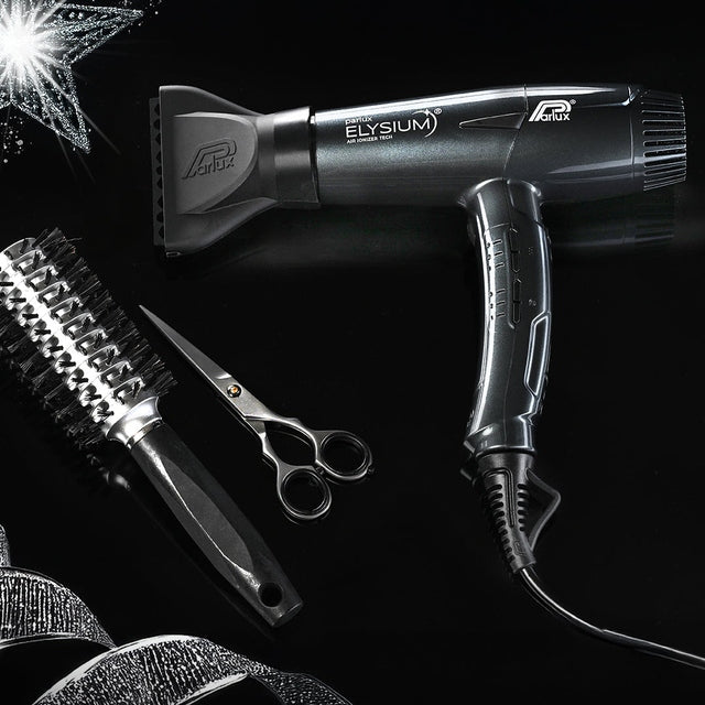 Parlux Elysium Digital Hair Dryer with Diffuser Pack* Choose Colour