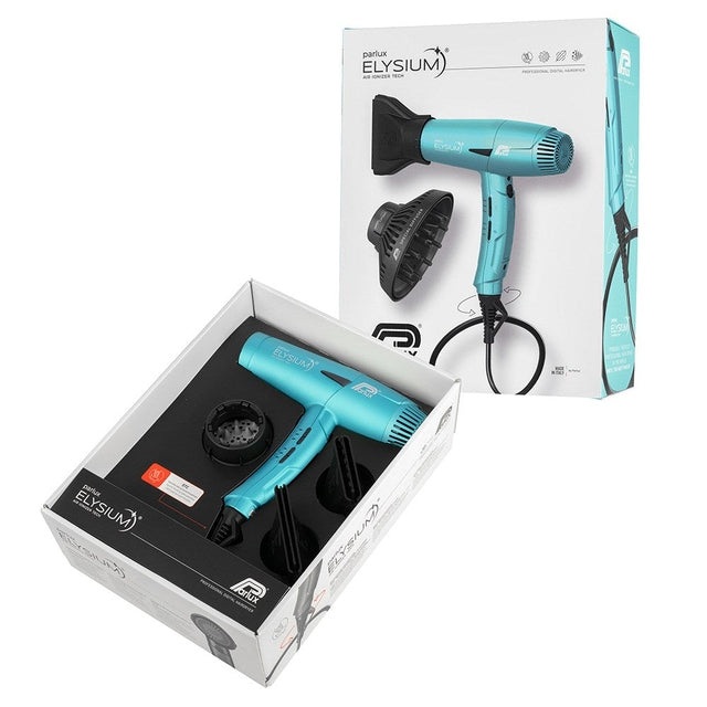 Parlux Elysium Digital Hair Dryer with Diffuser Pack* Choose Colour