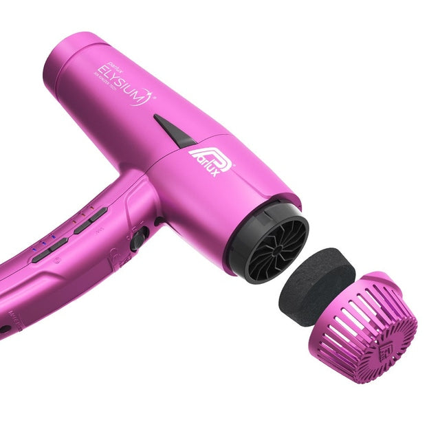 Parlux Elysium Digital Hair Dryer with Diffuser Pack* Choose Colour