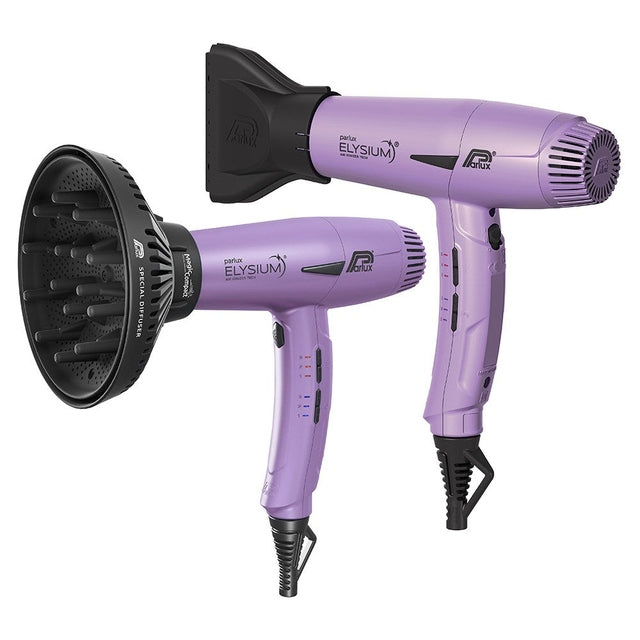 Parlux Elysium Digital Hair Dryer with Diffuser Pack* Choose Colour