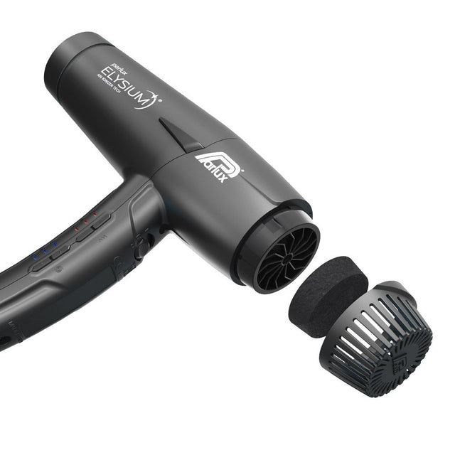 Parlux Elysium Digital Hair Dryer with Diffuser Pack* Choose Colour