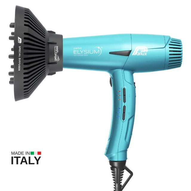 Parlux Elysium Digital Hair Dryer with Diffuser Pack* Choose Colour