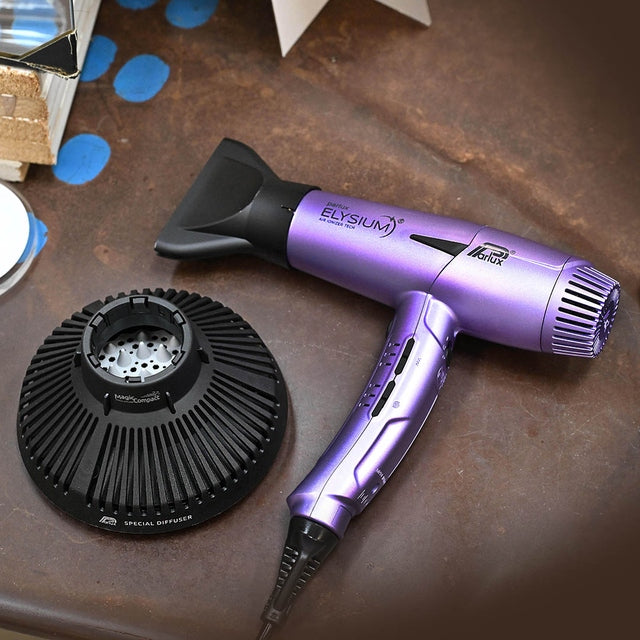 Parlux Elysium Digital Hair Dryer with Diffuser Pack* Choose Colour