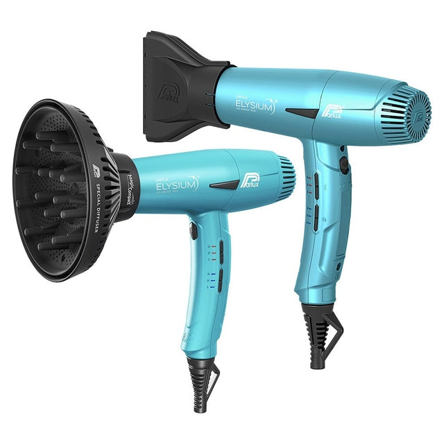 Parlux Elysium Digital Hair Dryer with Diffuser Pack* Choose Colour