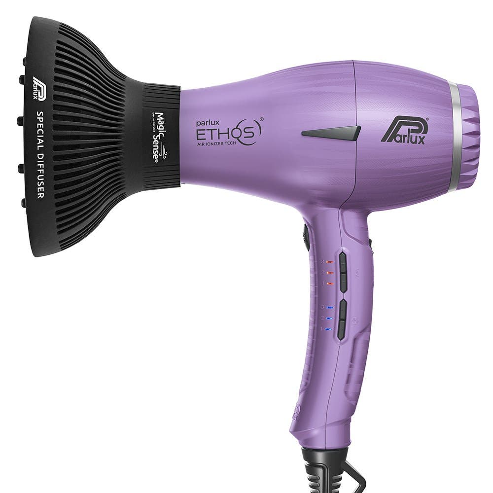 Parlux Ethos Hair Dryer And Diffuser Pack *choose colour