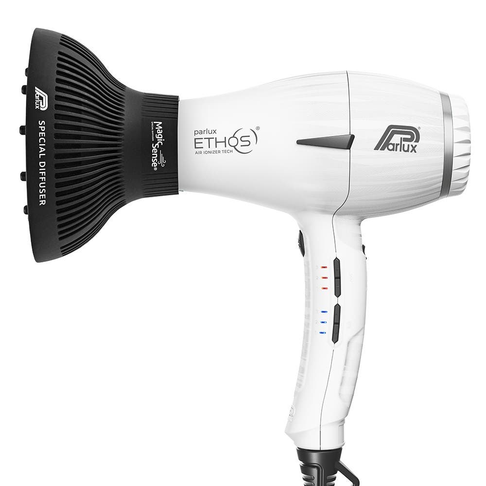 Parlux Ethos Hair Dryer And Diffuser Pack *choose colour