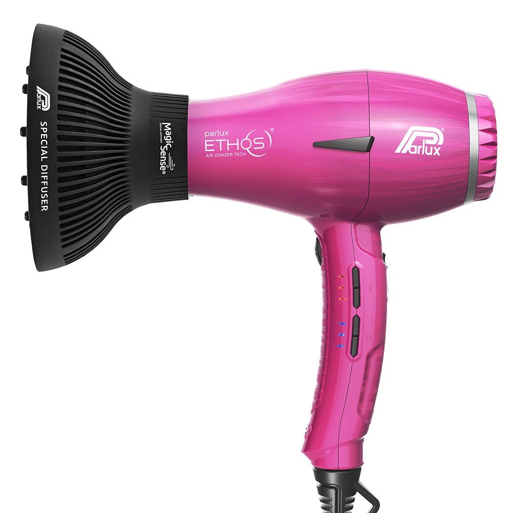 Parlux Ethos Hair Dryer And Diffuser Pack *choose colour