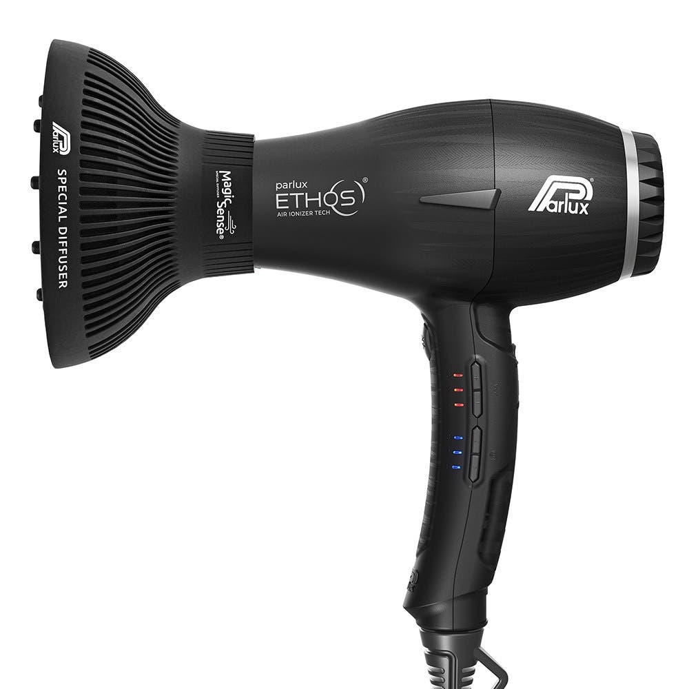 Parlux Ethos Hair Dryer And Diffuser Pack *choose colour