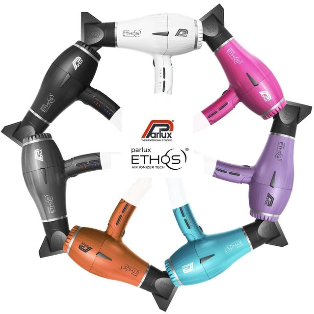Parlux Ethos Hair Dryer *choose colour