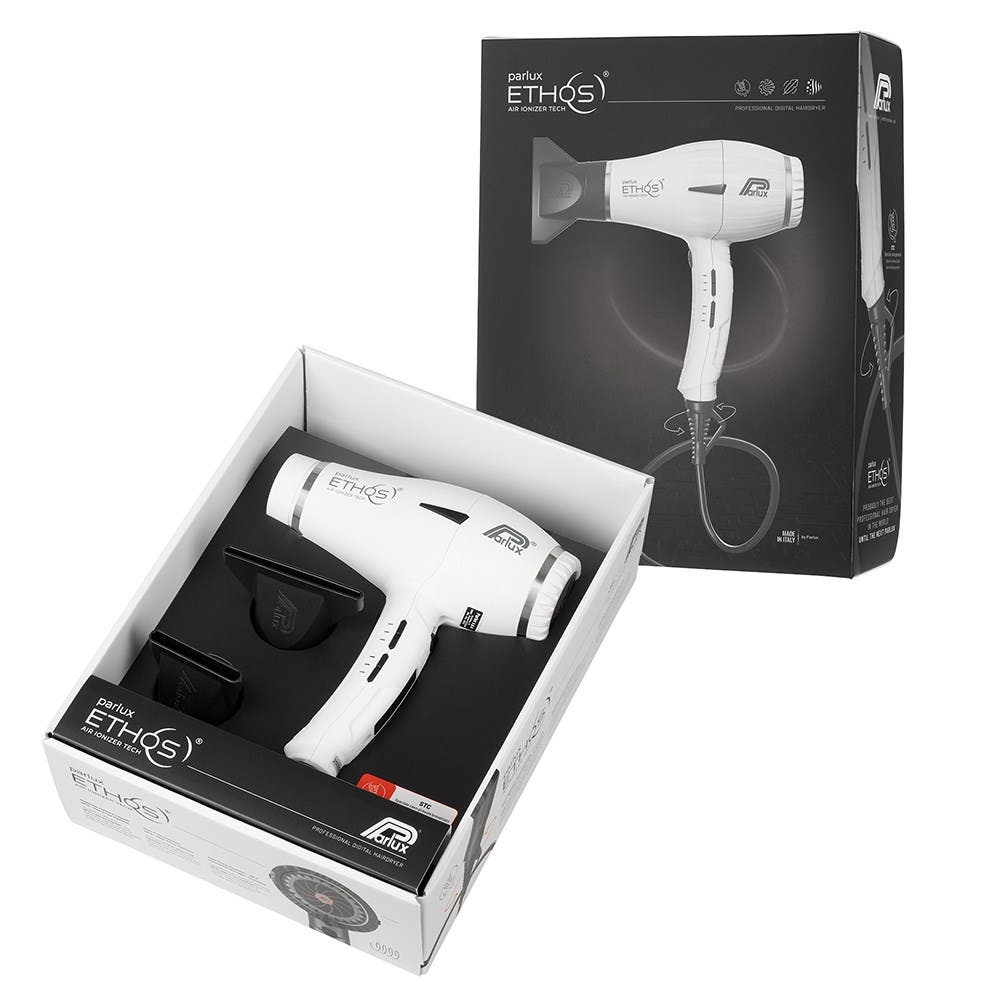 Parlux Ethos Hair Dryer *choose colour