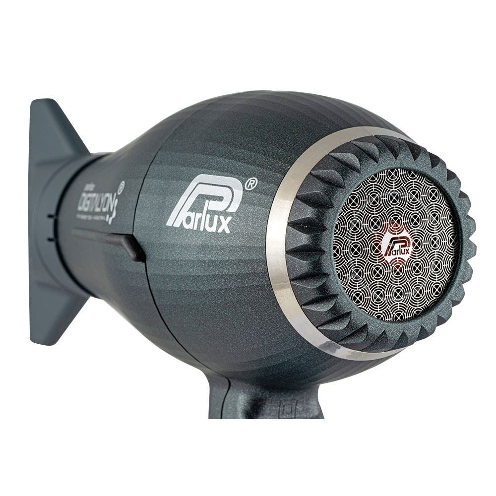 Parlux Ionic Tech DigitAlyon Hair Dryer - Anthracite – SSS HAIR