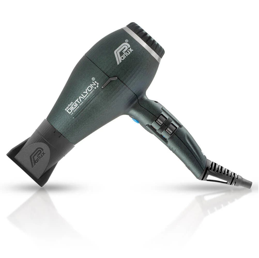 Parlux Ionic Tech DigitAlyon Hair Dryer - Anthracite