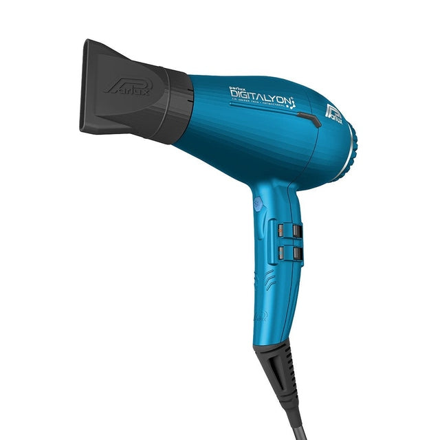Parlux Ionic Tech DigitAlyon Hair Dryer - Blue