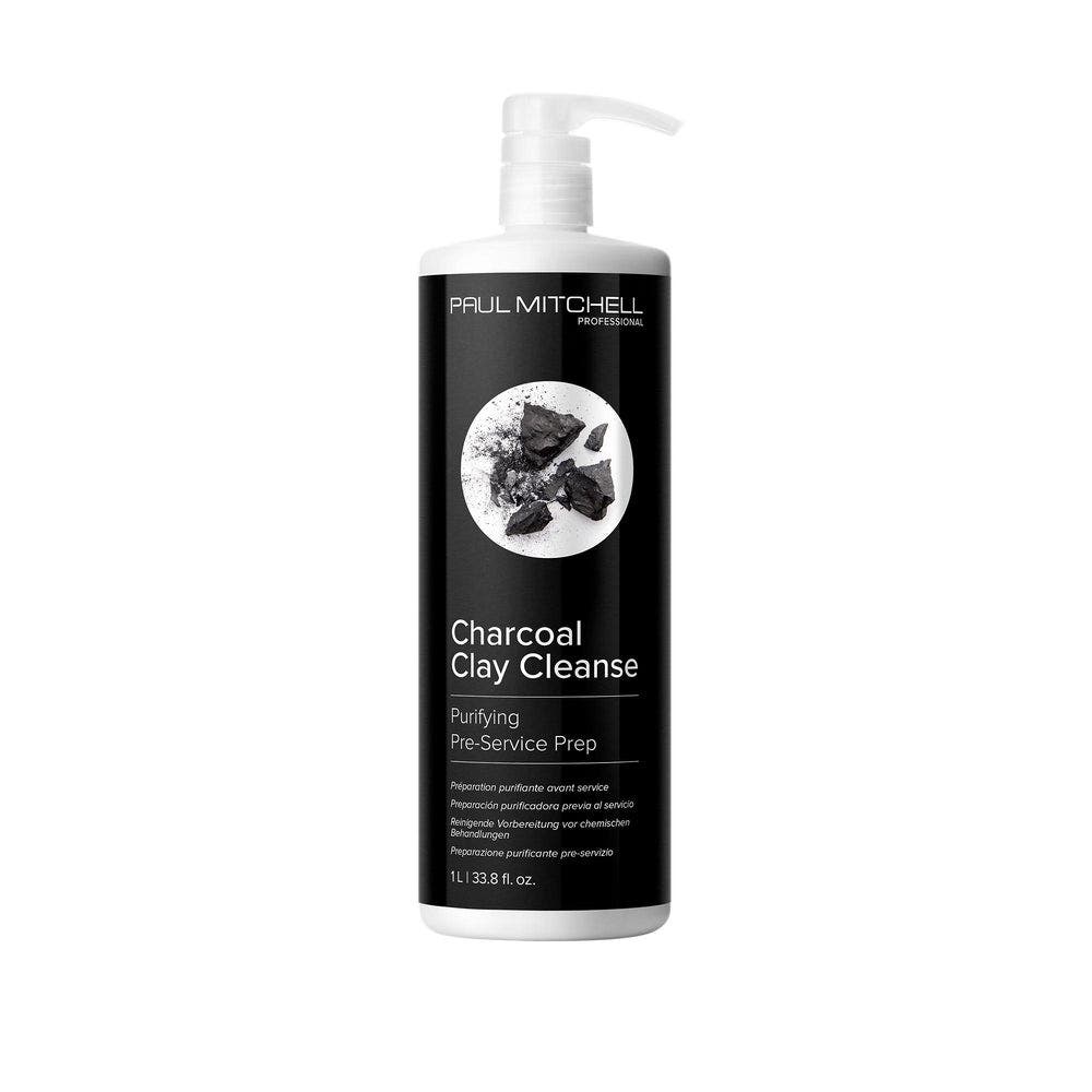 Paul Mitcell Professional Charcoal Clay Cleanse, 1000ml