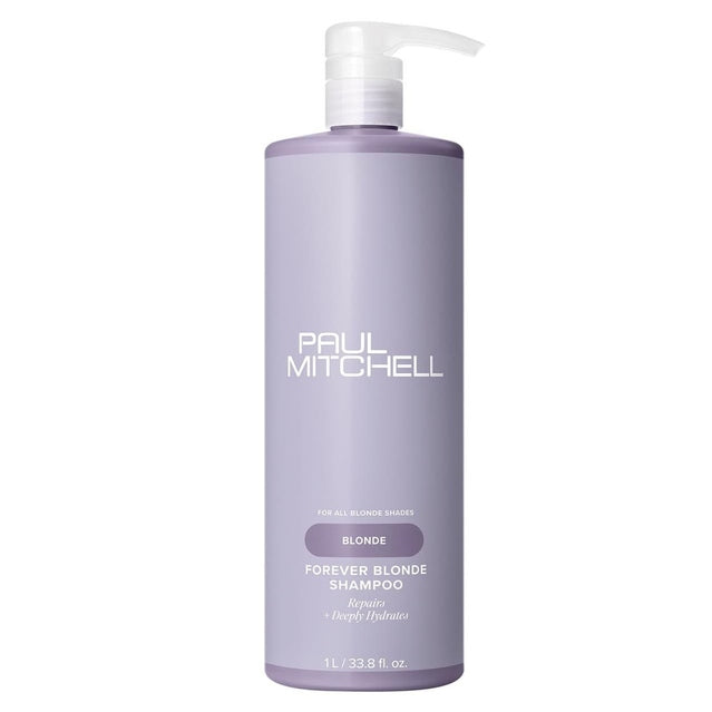 Paul Mitchell BLONDE Forever Blonde Shampoo 1L