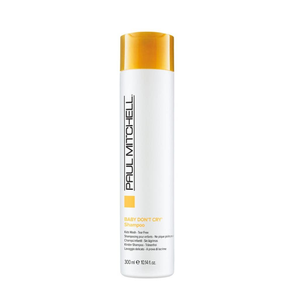 Paul Mitchell Baby Don't Cry Kid Shampoo 300ml