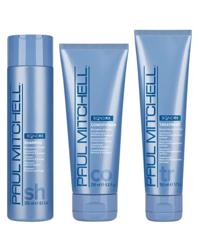 Paul Mitchell Bond RX Ambition Trio Kit
