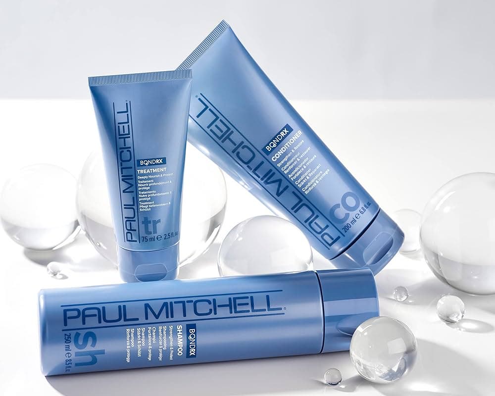 Paul Mitchell Bond RX Ambition Trio Kit
