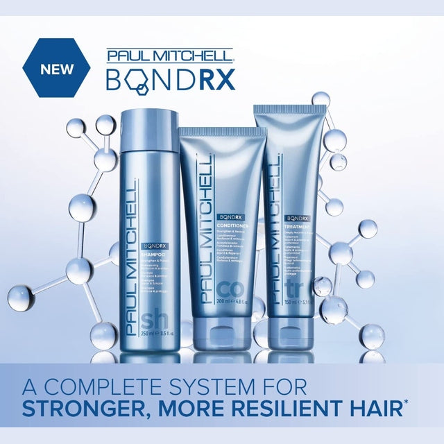 Paul Mitchell Bond RX Ambition Trio Kit