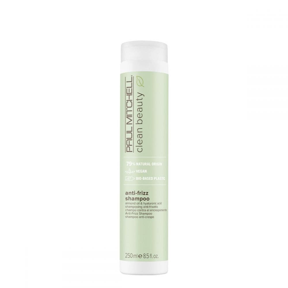 Paul Mitchell Clean Beauty Anti-Frizz Shampoo 250ml