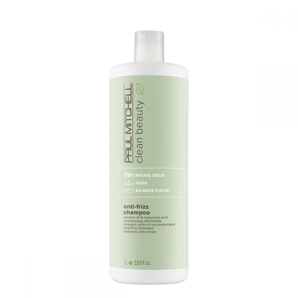 Paul Mitchell Clean Beauty Anti-Frizz Shampoo 1L