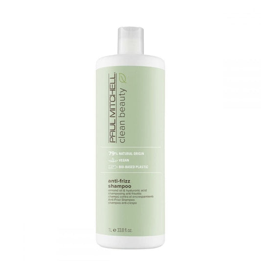 Paul Mitchell Clean Beauty Anti-Frizz Shampoo 1L
