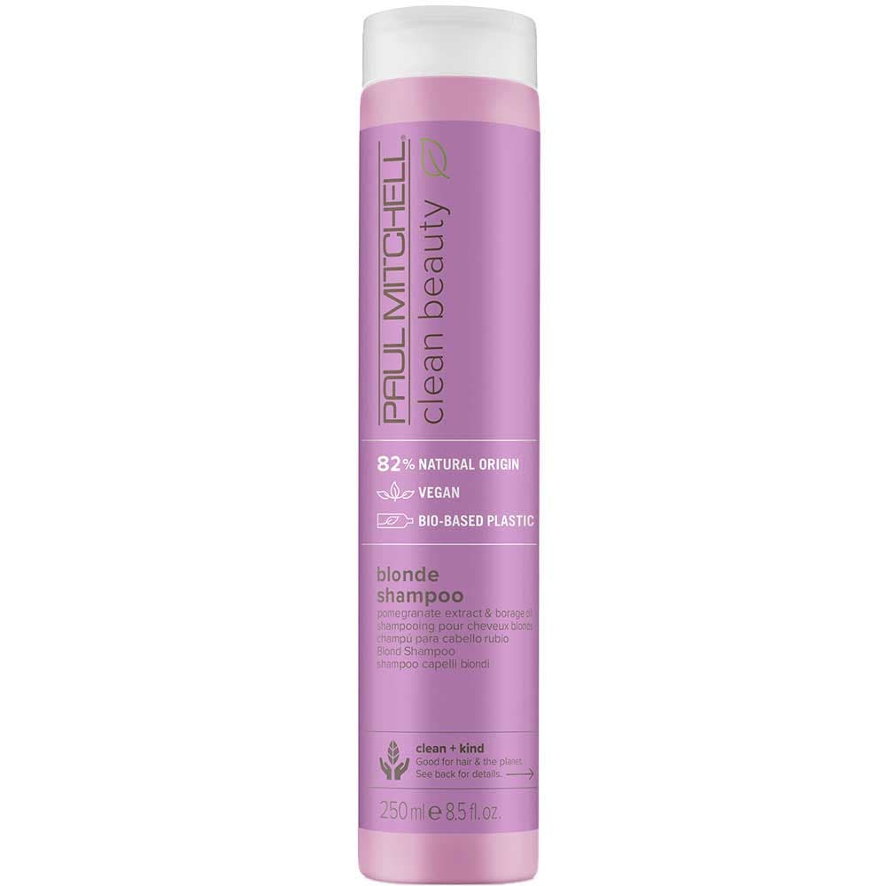 Paul Mitchell Clean Beauty Blonde Shampoo 250ml