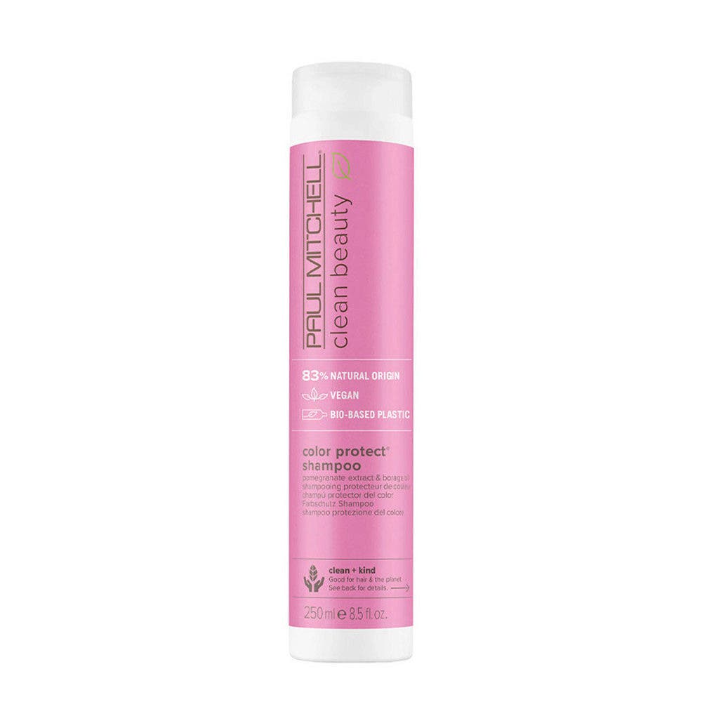 Paul Mitchell Clean Beauty Color Protect Shampoo 250ml