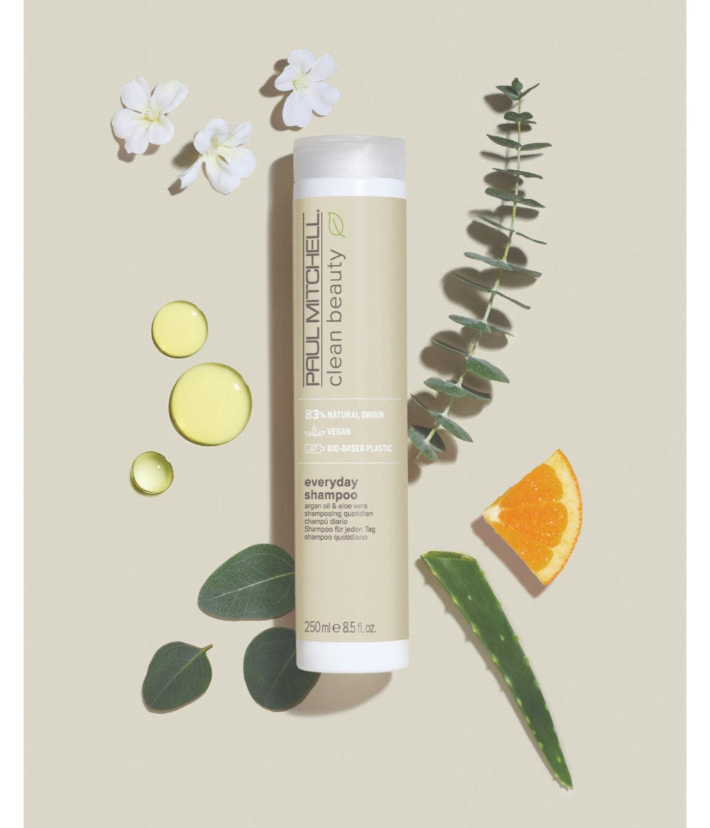 Paul Mitchell Clean Beauty Everyday Holiday Duo