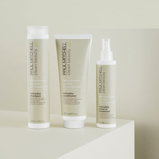 Paul Mitchell Clean Beauty Everyday Trio Kit