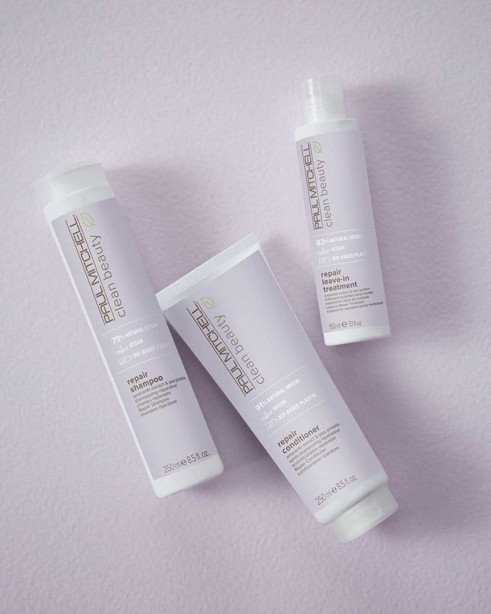 Paul Mitchell Clean Beauty Repair Trio Set