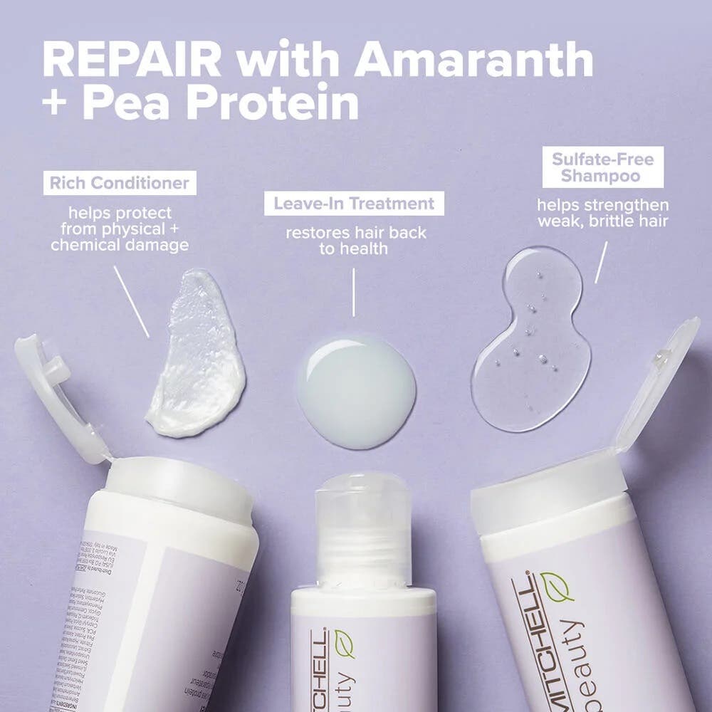 Paul Mitchell Clean Beauty Repair Trio Set