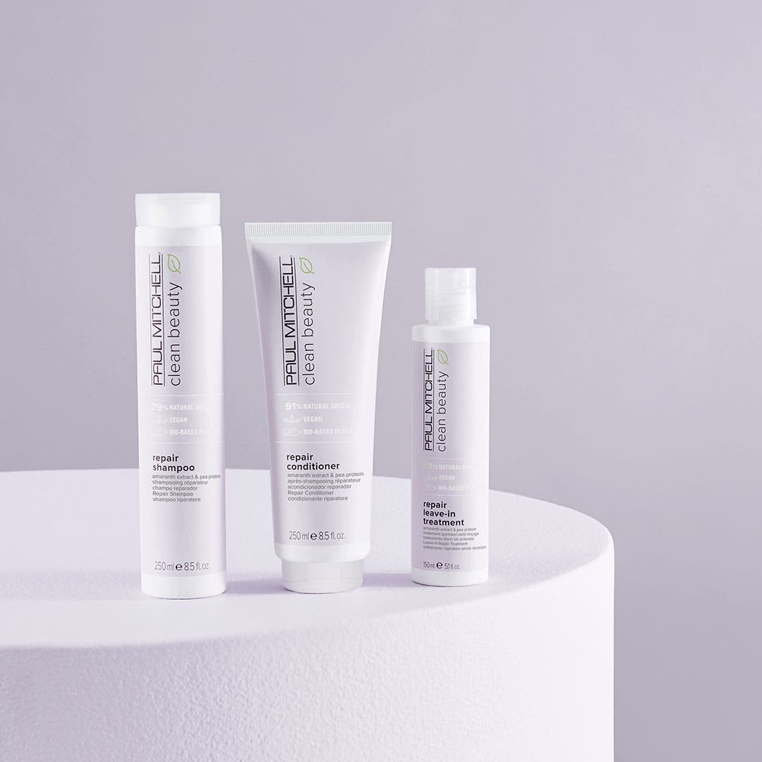 Paul Mitchell Clean Beauty Repair Trio Set