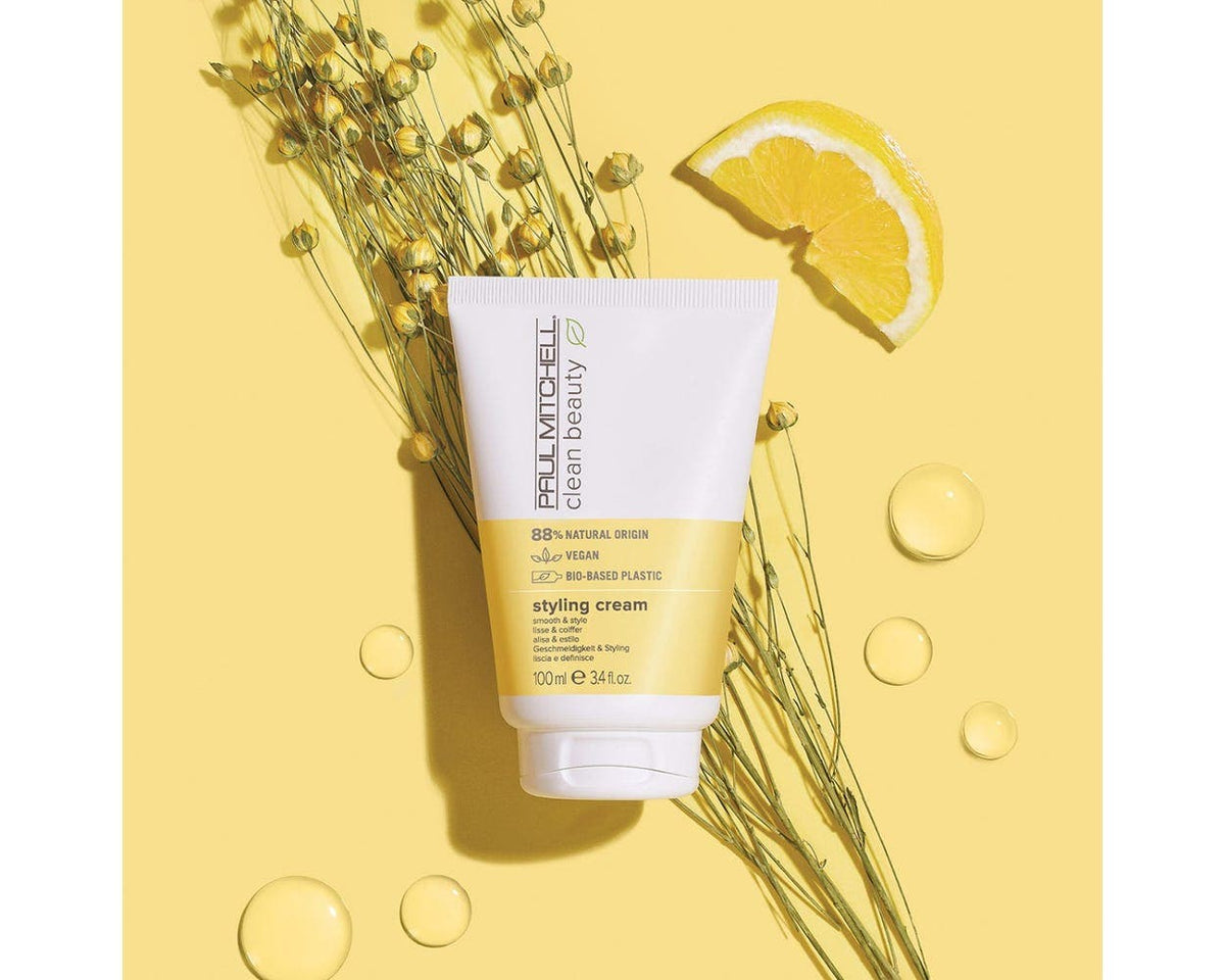 Paul Mitchell Clean Beauty Styling Cream 100ml