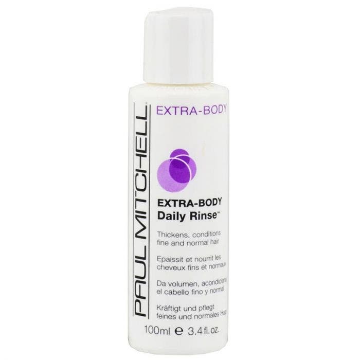 Paul Mitchell Extra-Body Daily Rinse 100ml - Travel size
