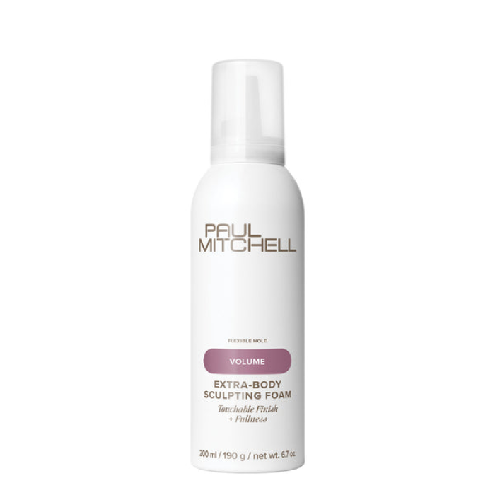 Paul Mitchell Extra Body Sculpting Foam 200ml