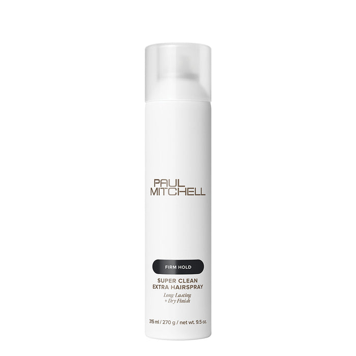Paul Mitchell Firm Hold Super Clean Extra Hairspray 315ml