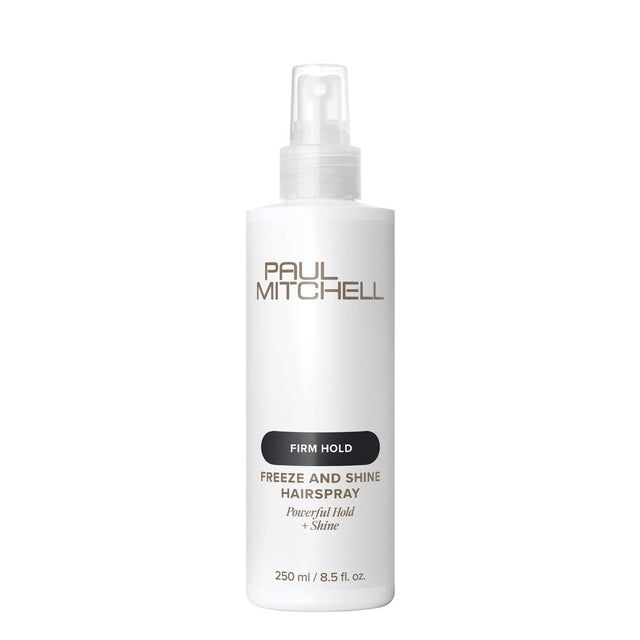 Paul Mitchell Firm Style Freeze And Shine Super Spray 250ml