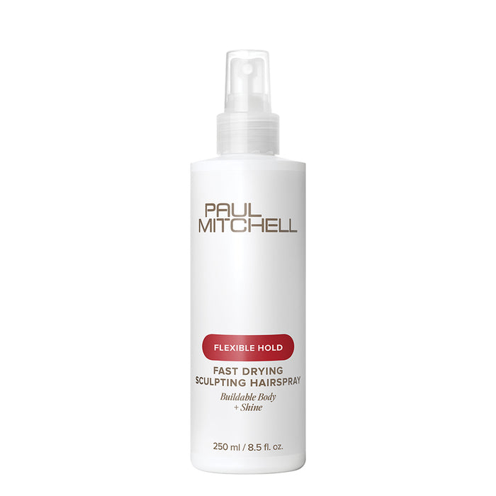 Paul Mitchell Flexible Hold Fast Drying Sculpting Hairspray 250ml