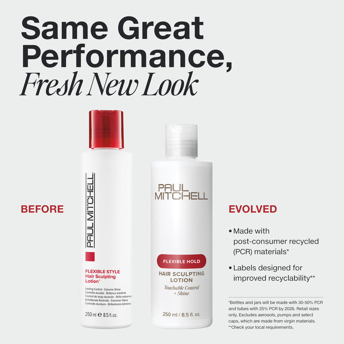 Paul Mitchell Flexible Hold Hair Sculpting Lotion 250ml