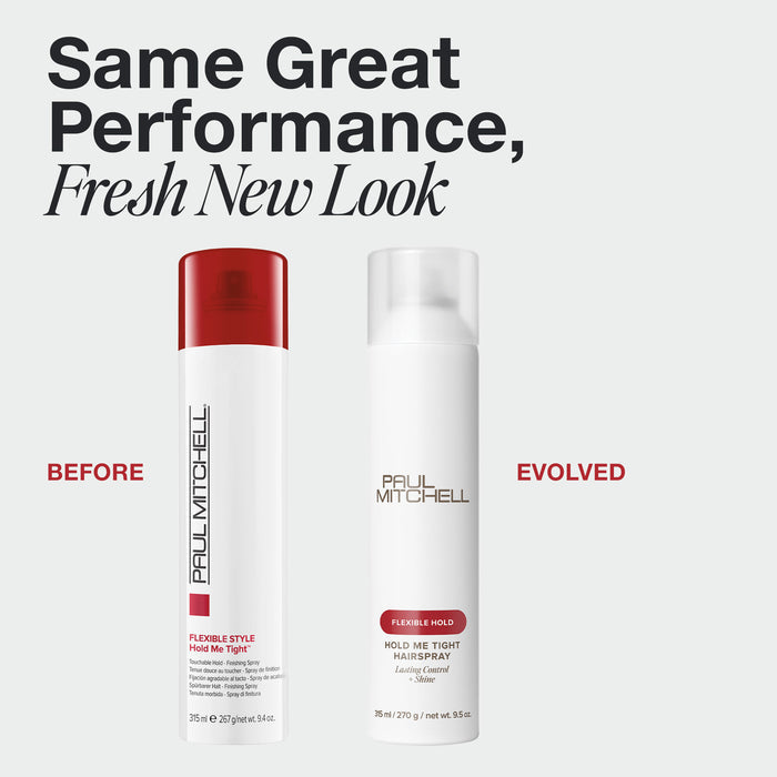 Paul Mitchell Flexible Hold Hold Me Tight Hairspray 315ml