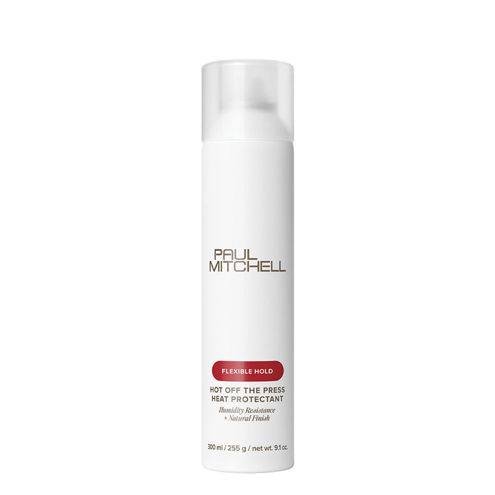 Paul Mitchell Flexible Hold Hot Off The Press Thermal Protection Hairspray 300ml