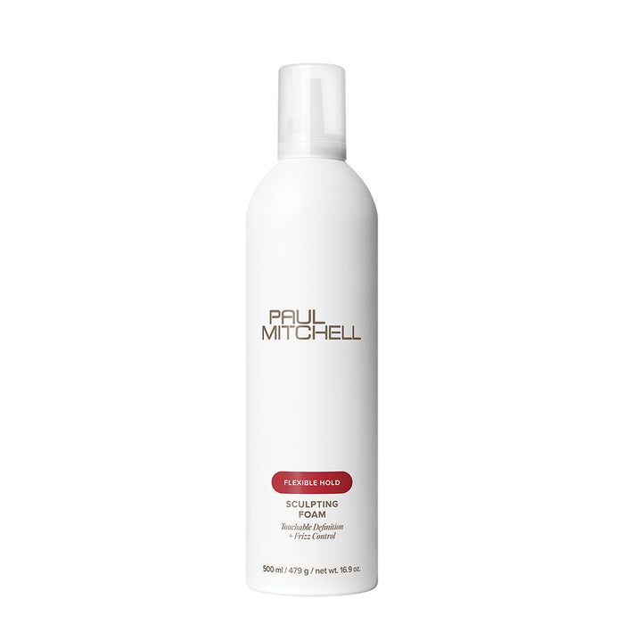 Paul Mitchell Flexible Hold Sculpting Foam 500ml