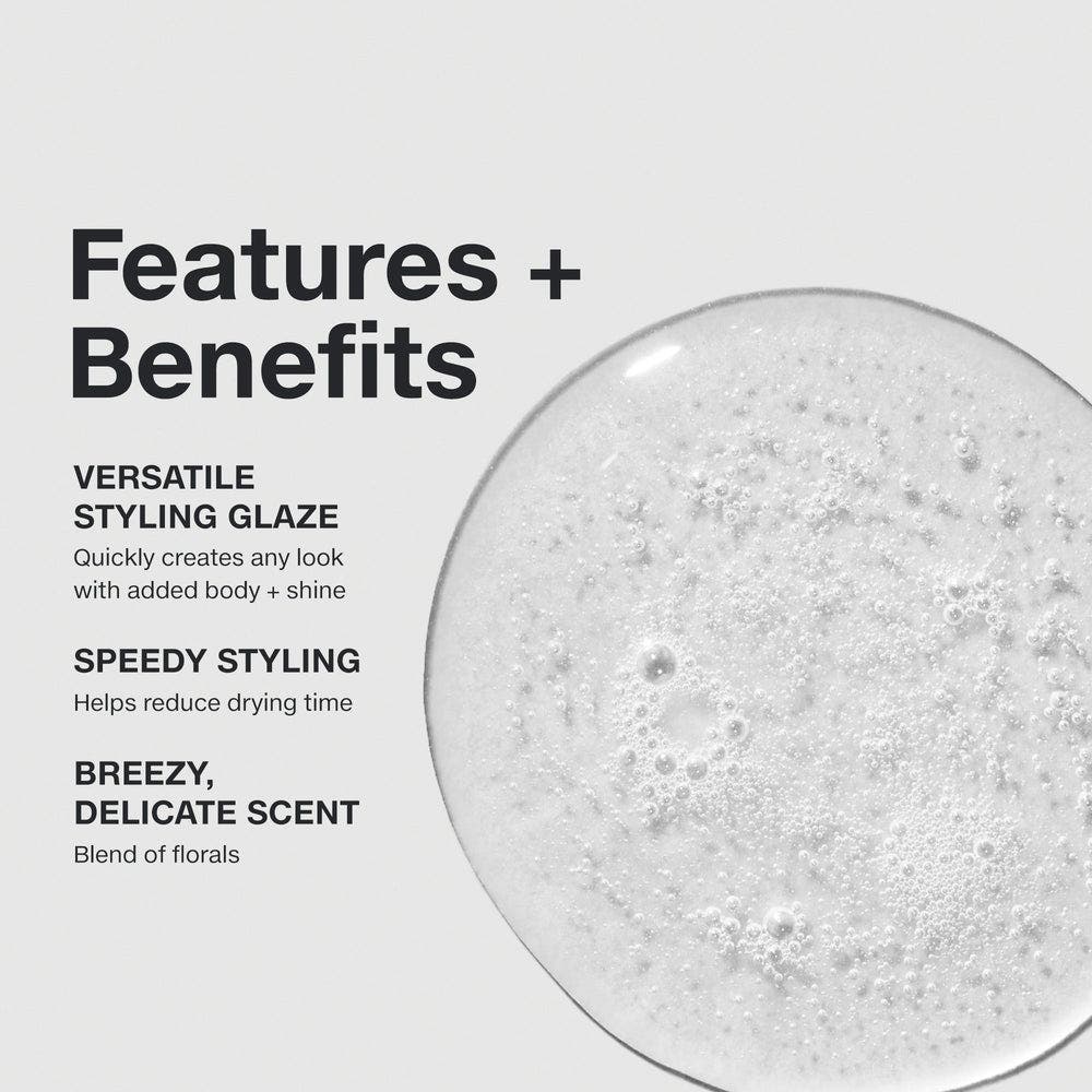 Paul Mitchell Flexible Hold Super Sculpt Styling Glaze 500ml