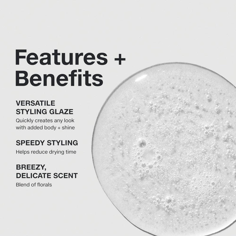 Paul Mitchell Flexible Hold Super Sculpt Styling Glaze 500ml