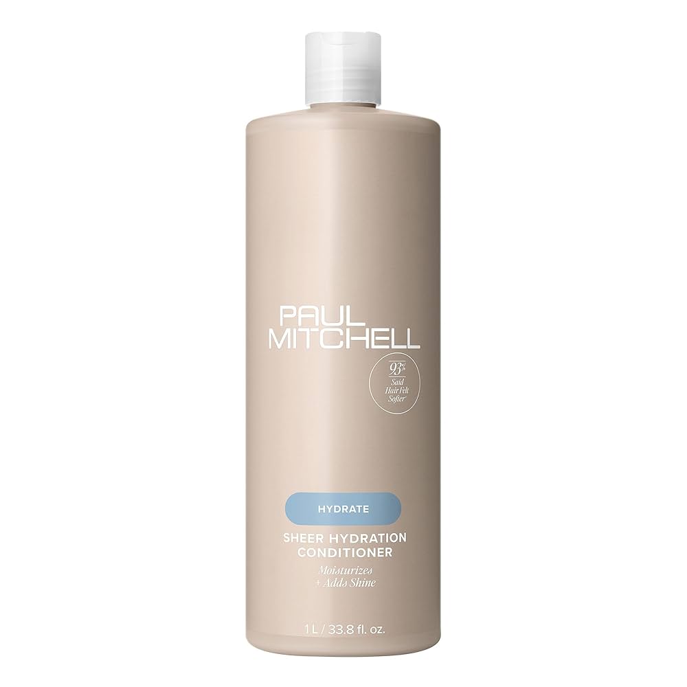 Paul Mitchell HYDRATE Sheer Hydration Conditioner 1L