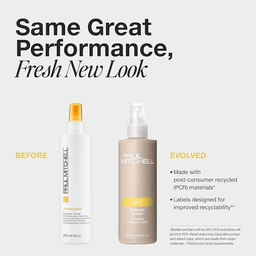 Paul Mitchell Kids Taming Spray Detangler 250ml