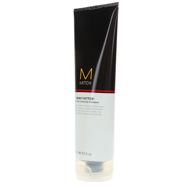 Paul Mitchell Mitch Heavy Hitter Deep Cleansing Shampoo 250ml
