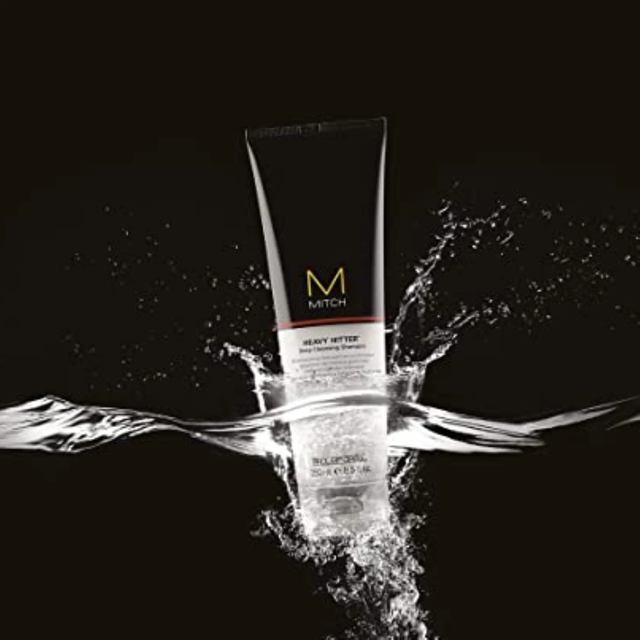 Paul Mitchell Mitch Heavy Hitter Deep Cleansing Shampoo 250ml