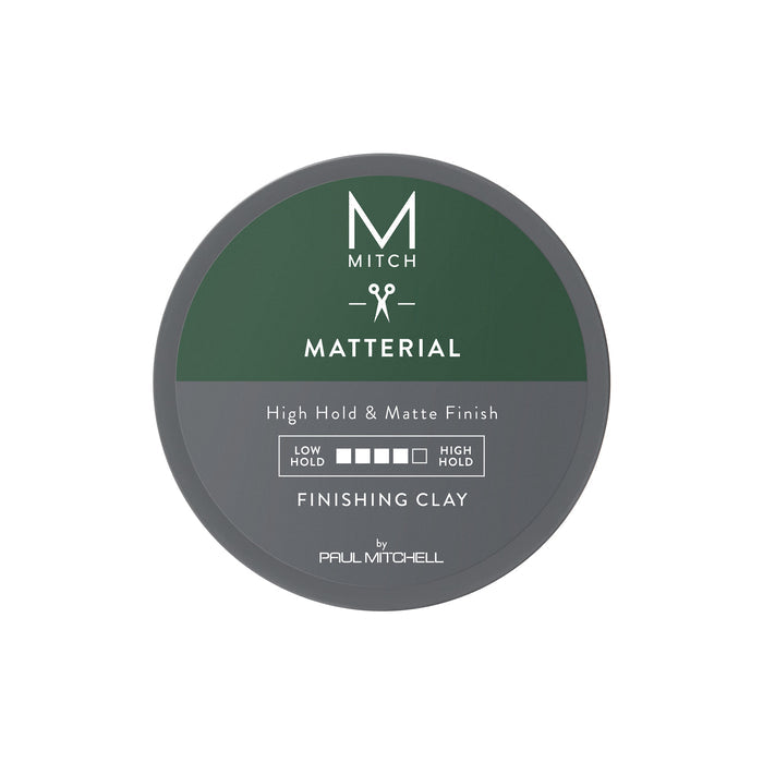 Paul Mitchell Mitch Matterial, High Hold & Matte Finish 85g